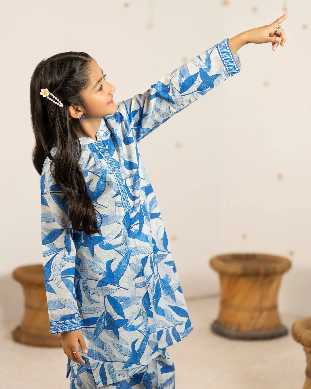 Kids Khaddar 2PC | 16465 Sha Posh Textile