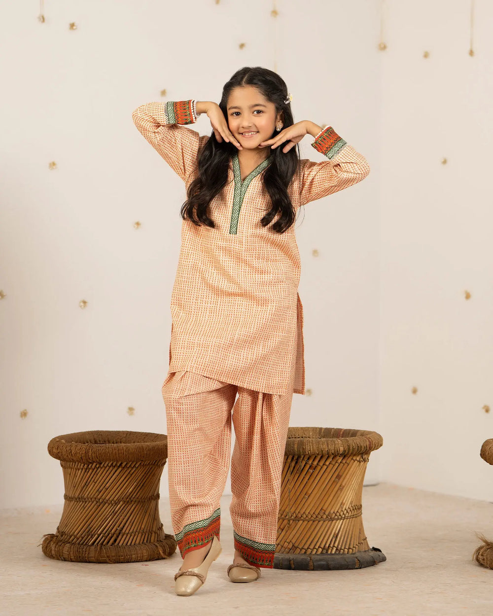 Kids Khaddar 2PC | 16467 Sha Posh Textile