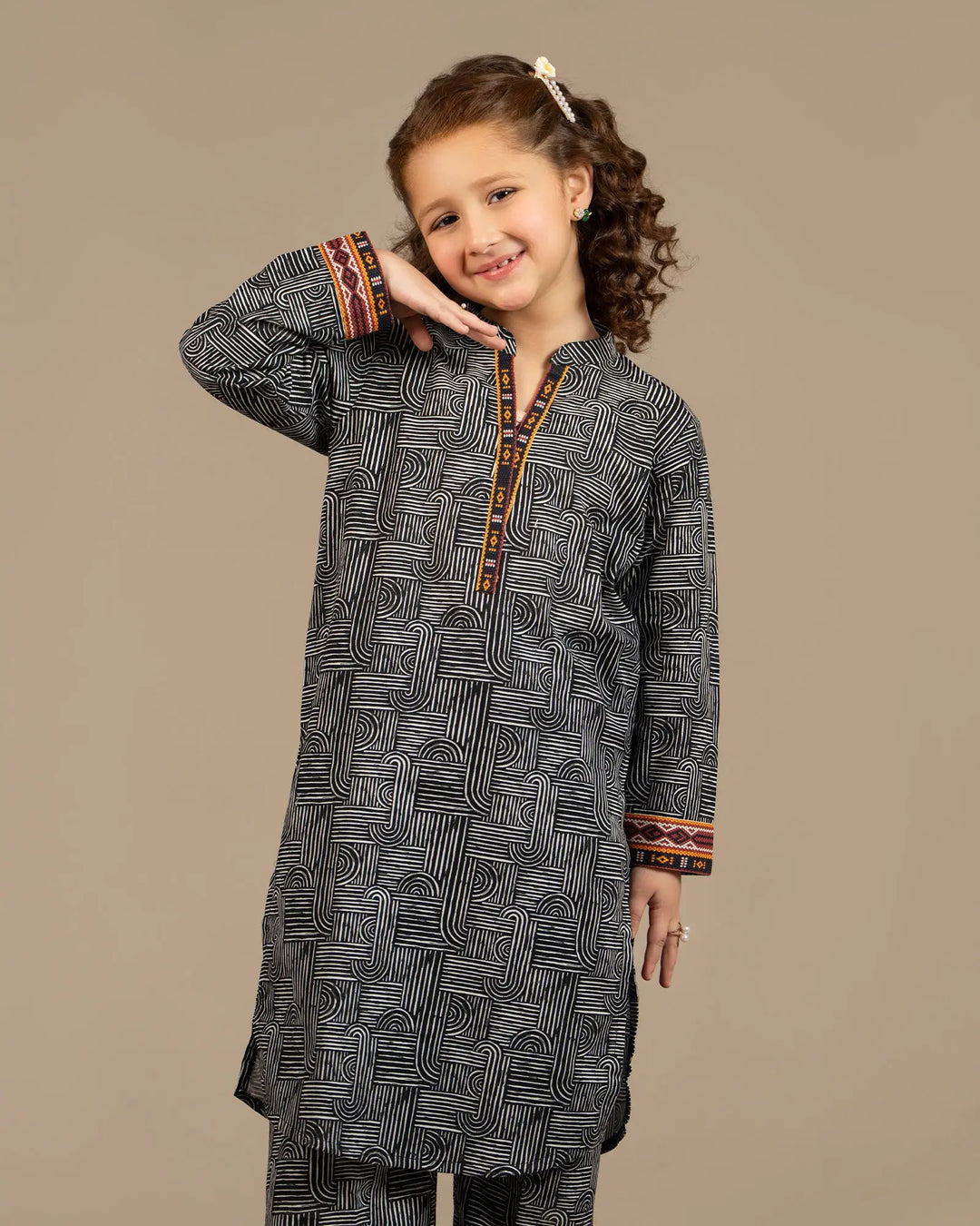 Kids Khaddar 2PC | 16469 Sha Posh Textile