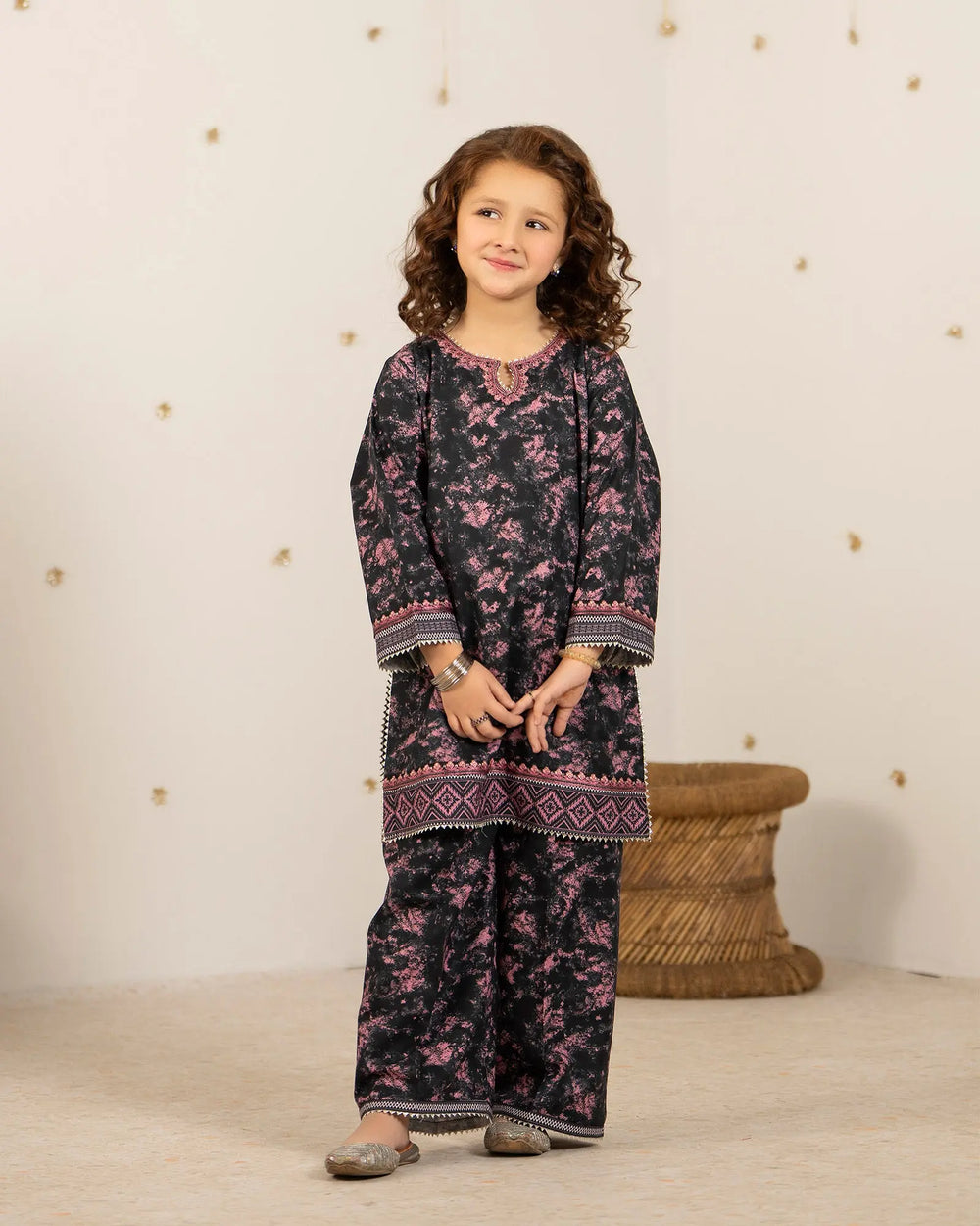 Kids Khaddar 2PC | 16472 Sha Posh Textile