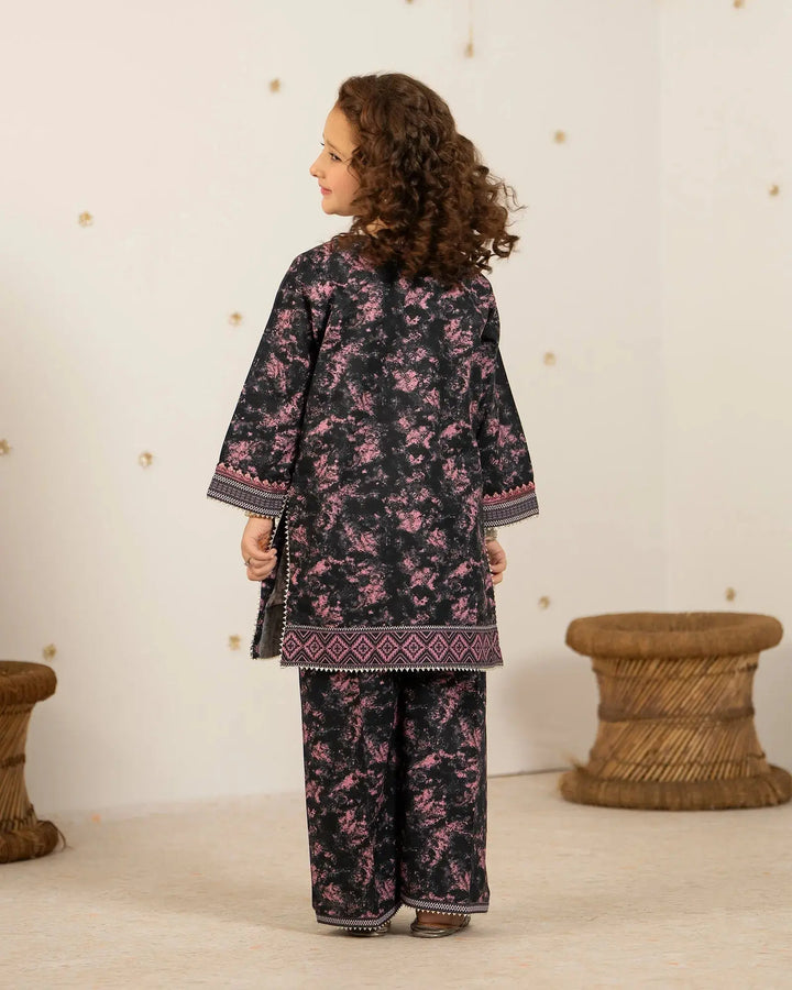 Kids Khaddar 2PC | 16472 Sha Posh Textile