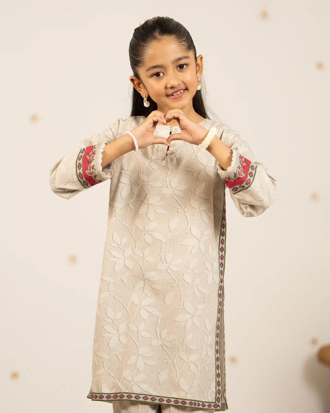 Kids Khaddar 2PC | 16475 Sha Posh Textile