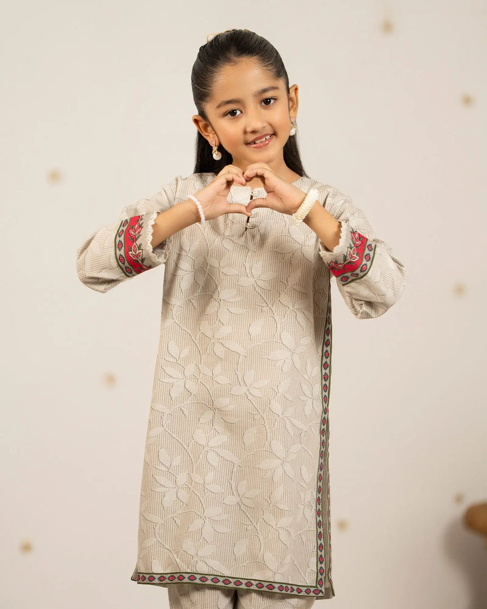 Kids Khaddar 2PC | 16475 Sha Posh Textile