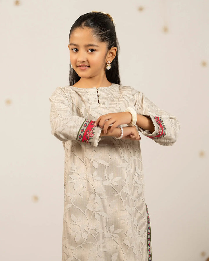 Kids Khaddar 2PC | 16475 Sha Posh Textile