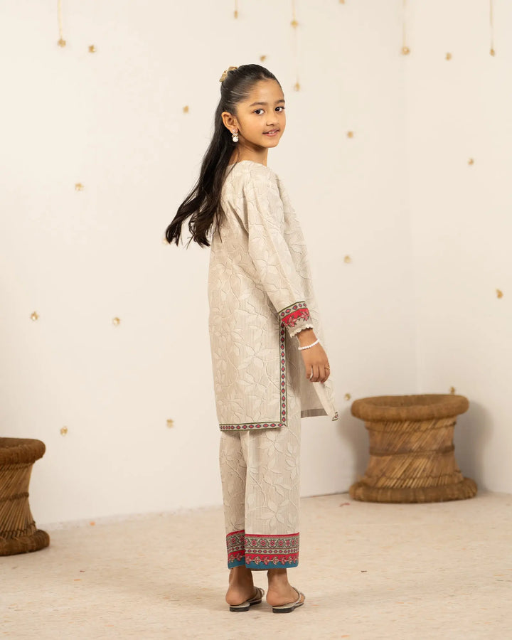 Kids Khaddar 2PC | 16475 Sha Posh Textile