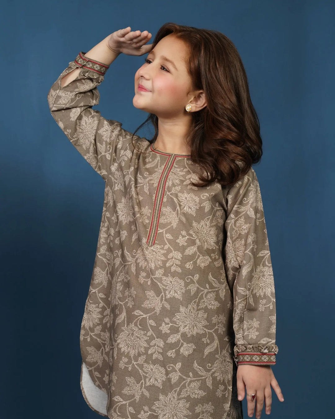 Kids Khaddar 2PC | 16476 Sha Posh Textile