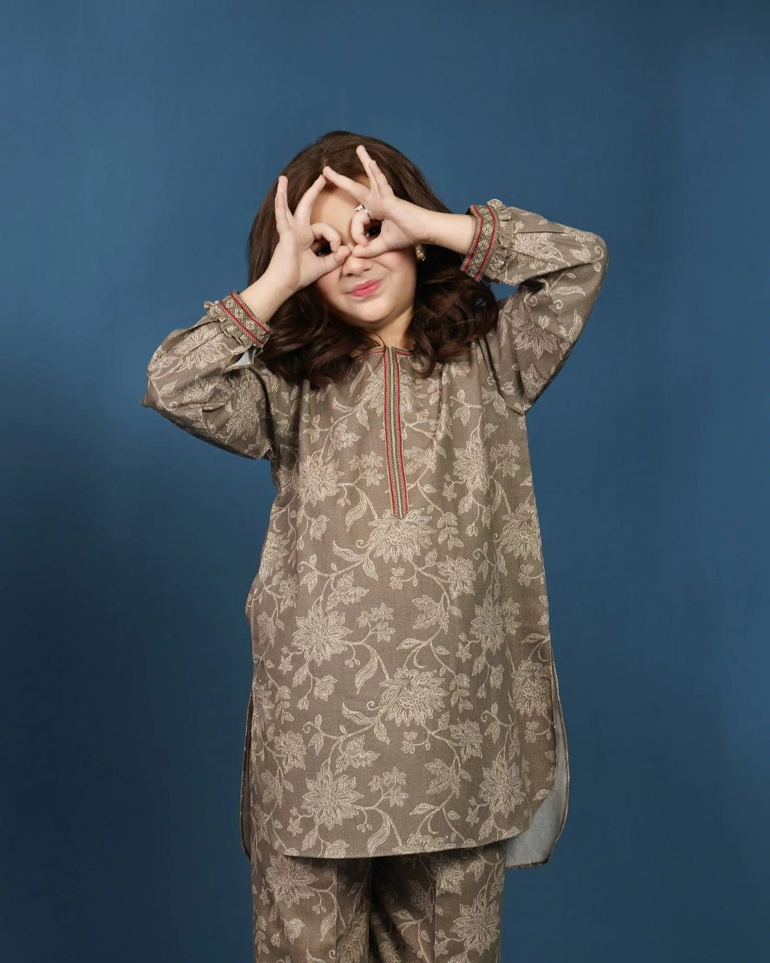 Kids Khaddar 2PC | 16476 Sha Posh Textile