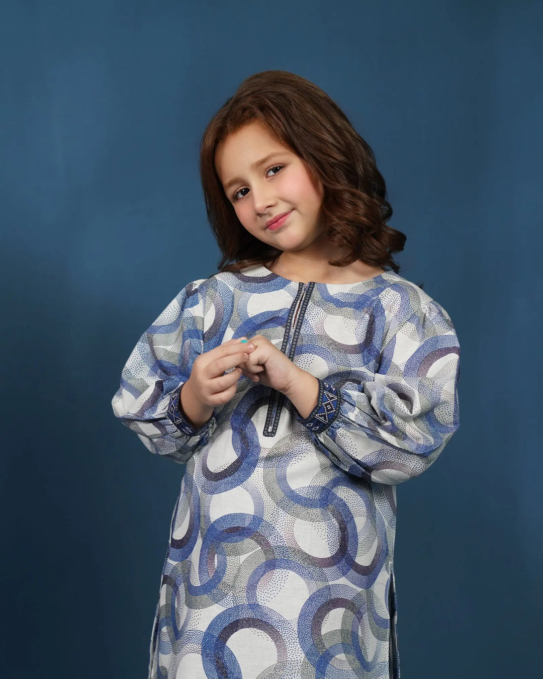 Kids Khaddar 2PC | 16485 Sha Posh Textile