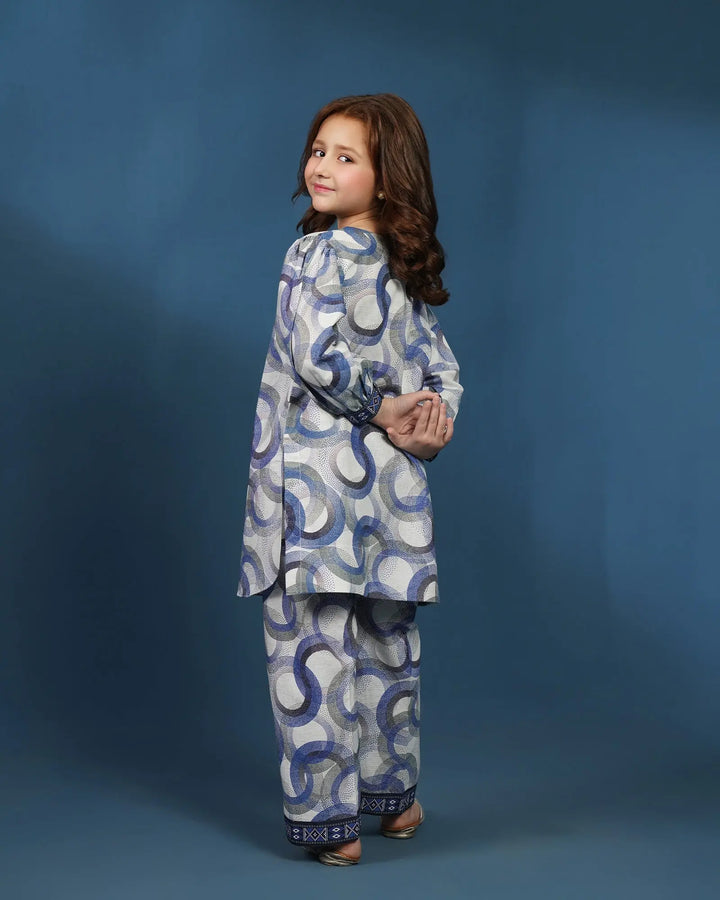 Kids Khaddar 2PC | 16485 Sha Posh Textile