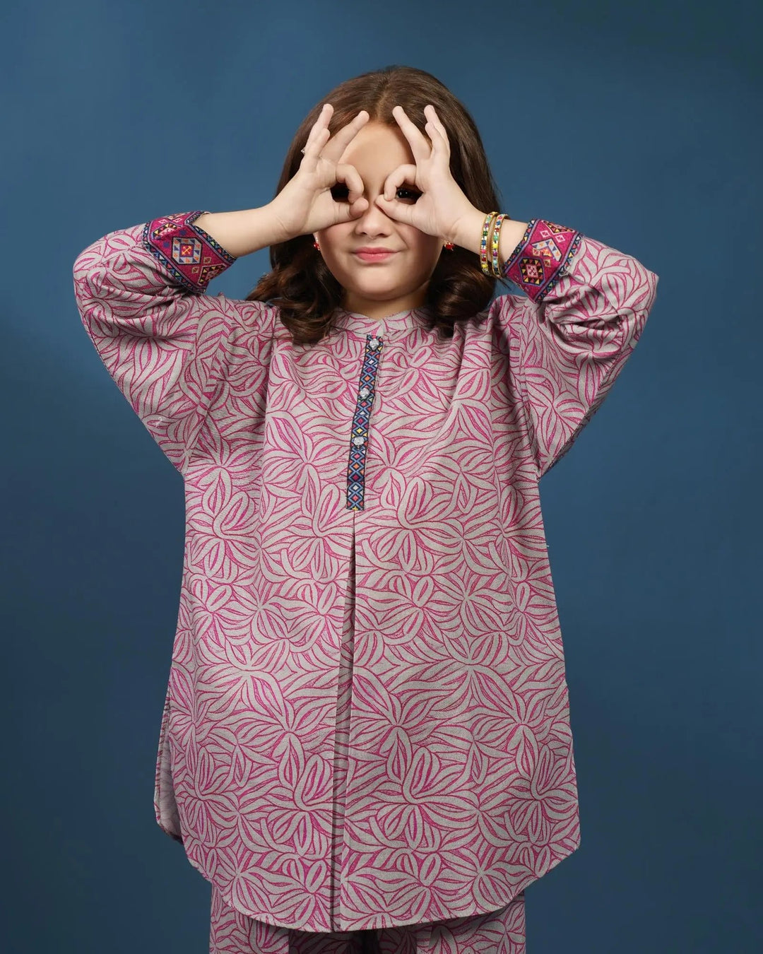 Kids Khaddar 2PC | 16497 Sha Posh Textile