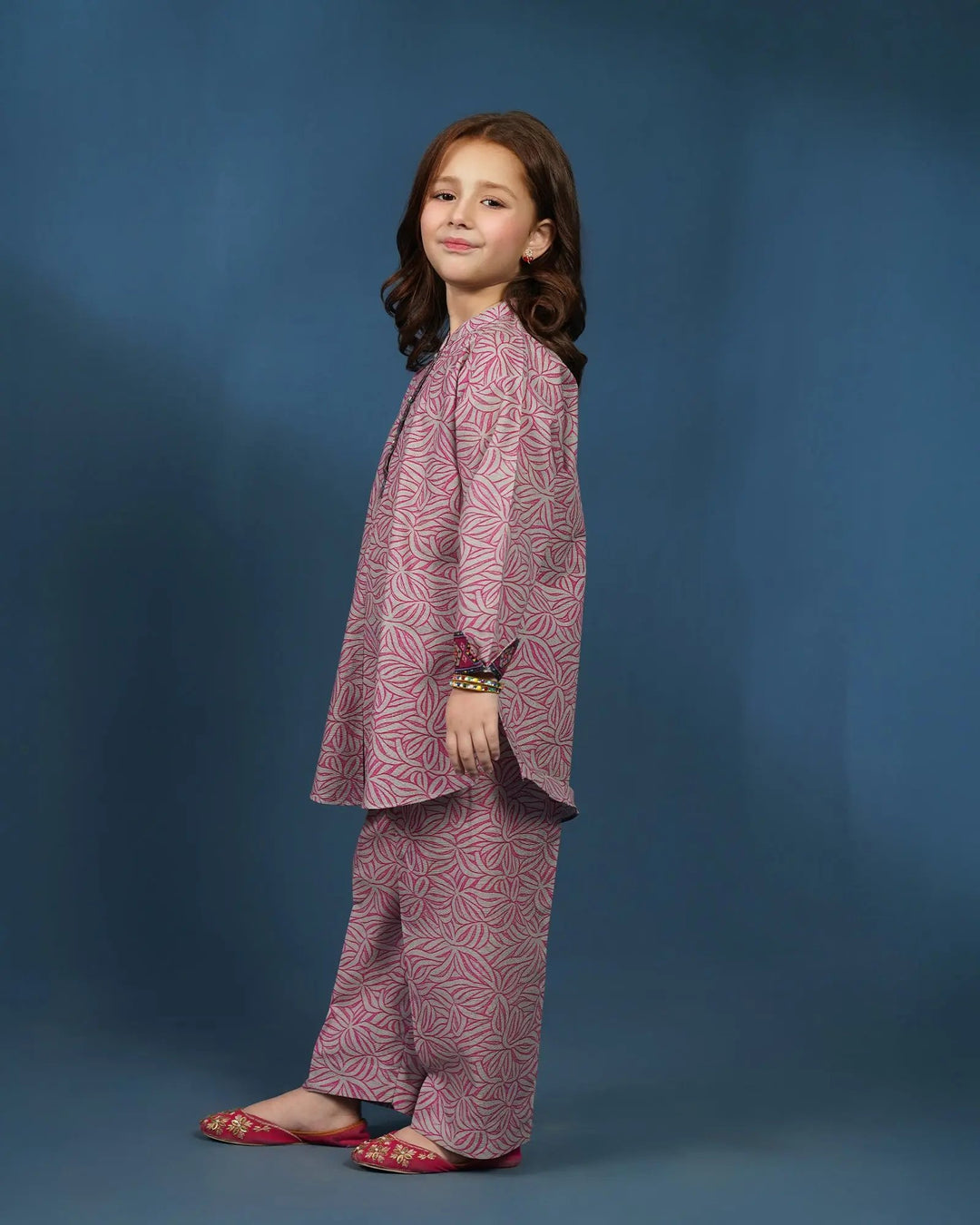 Kids Khaddar 2PC | 16497 Sha Posh Textile
