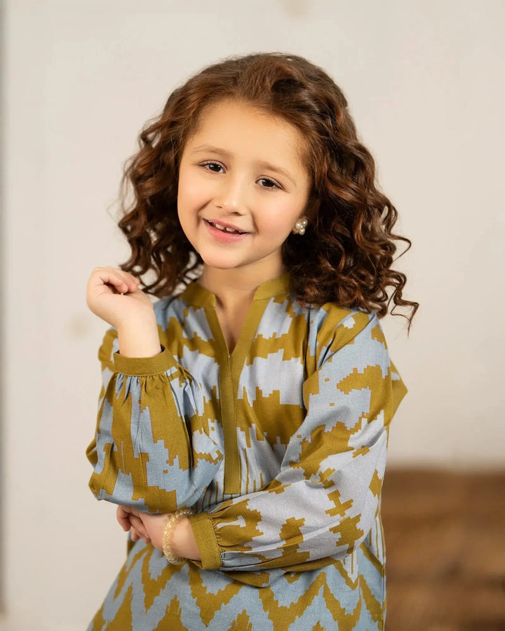 Kids Khaddar 2PC | 16520 Sha Posh Textile