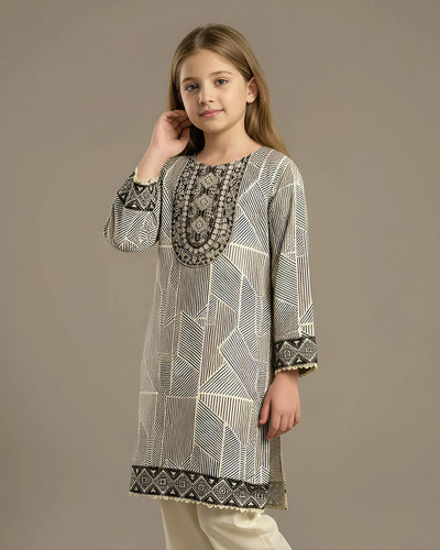 Kids Lawn 2PC | 1342 Sha Posh Textile