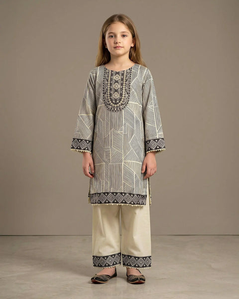 Kids Lawn 2PC | 1342 Sha Posh Textile