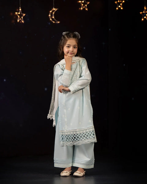 Kids Lawn 3PC | 2297 Sha Posh Textile