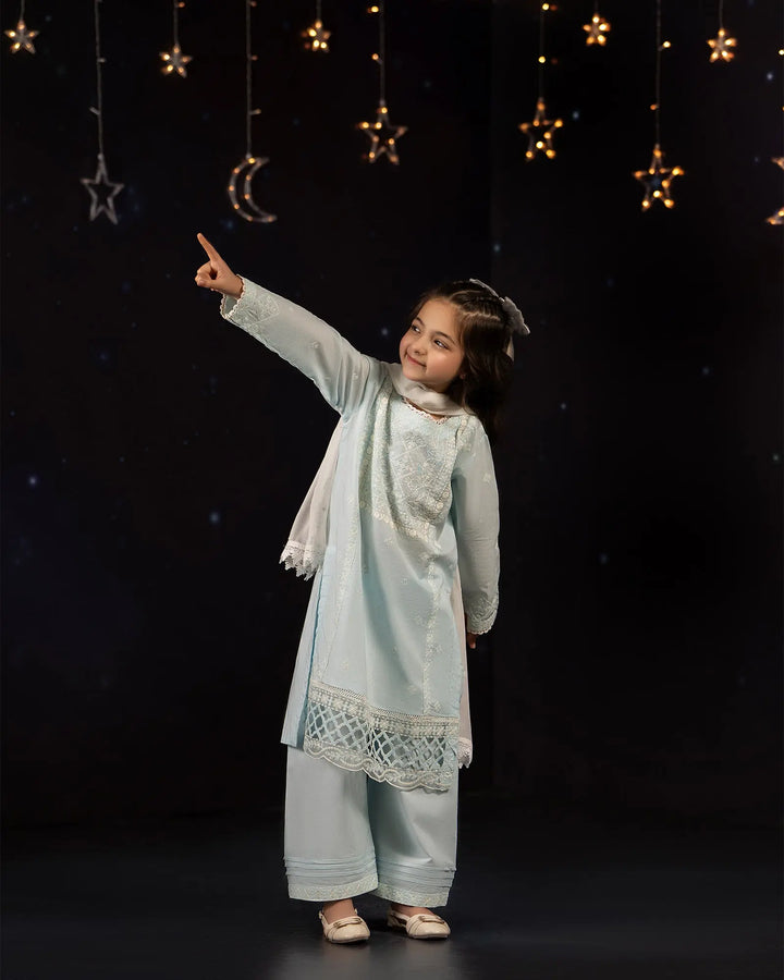 Kids Lawn 3PC | 2297 Sha Posh Textile