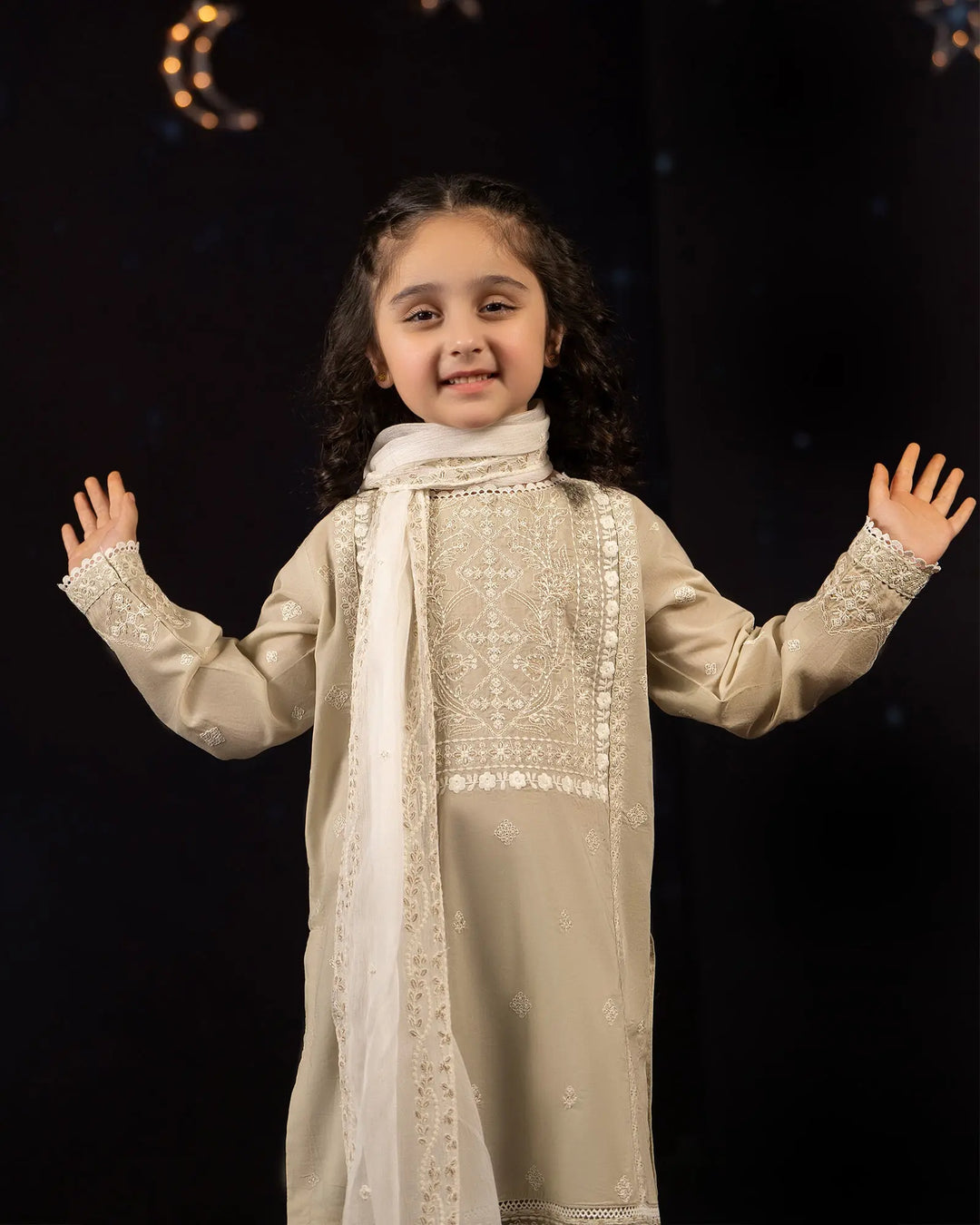 Kids Lawn 3PC | 2297 Sha Posh Textile