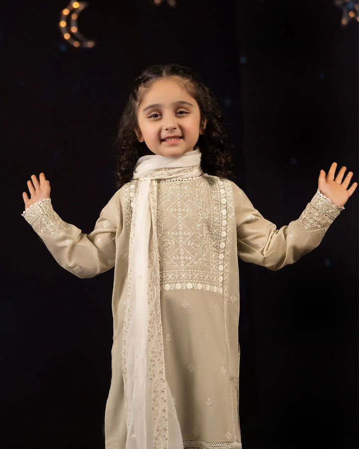 Kids Lawn 3PC | 2297 Sha Posh Textile