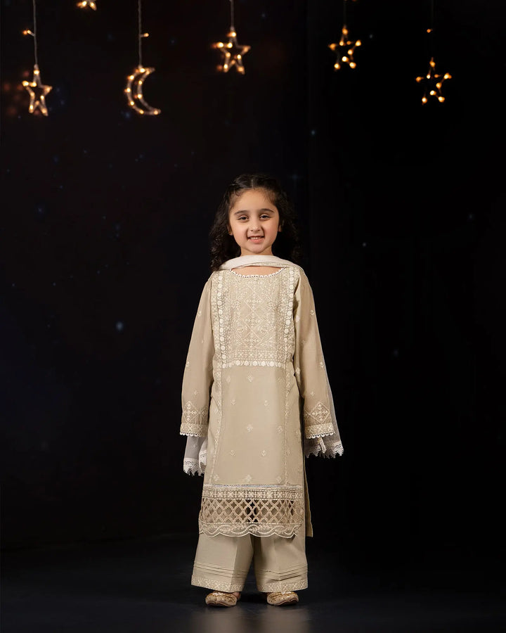 Kids Lawn 3PC | 2297 Sha Posh Textile