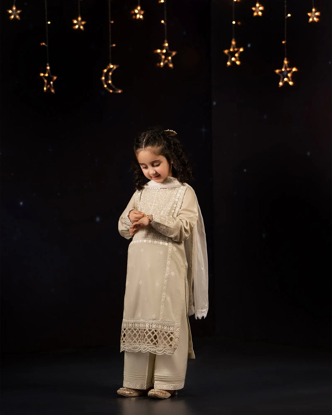 Kids Lawn 3PC | 2297 Sha Posh Textile