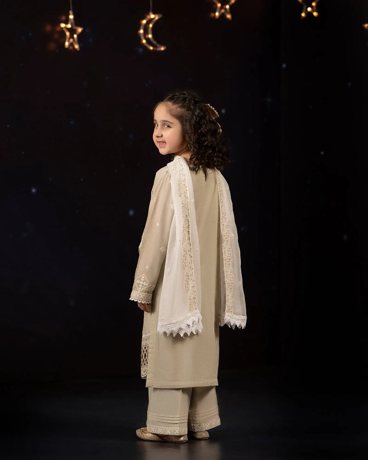 Kids Lawn 3PC | 2297 Sha Posh Textile