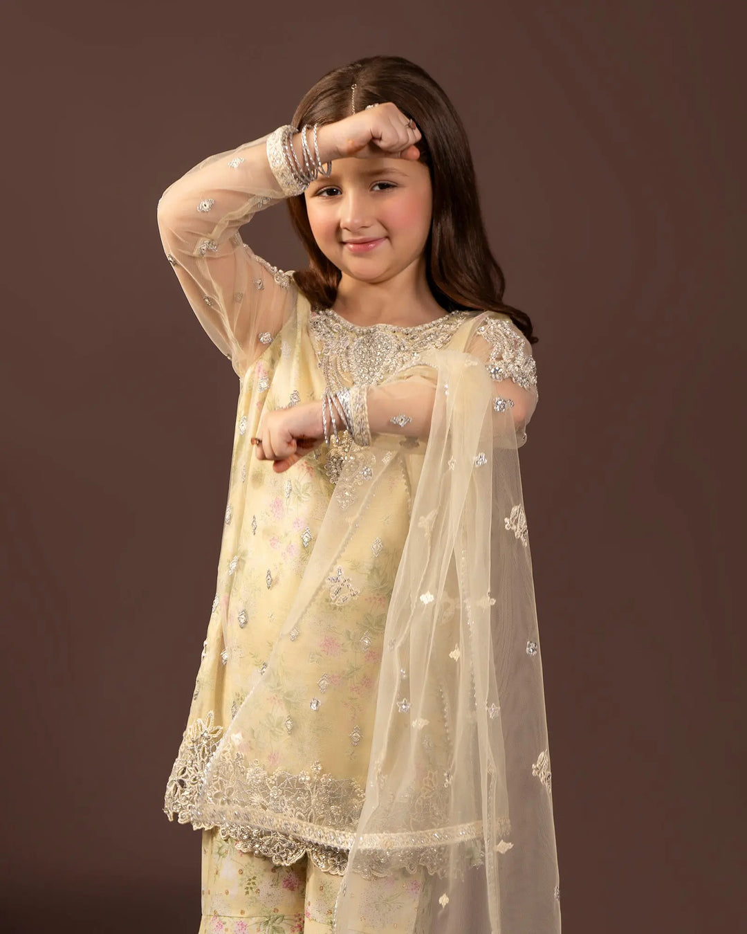 Kids Net 3PC | 1165 Sha Posh Textile