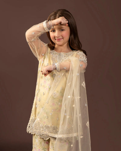 Kids Net 3PC | 1165 Sha Posh Textile