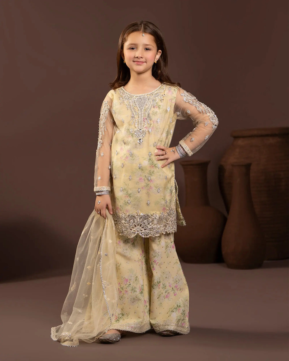 Kids Net 3PC | 1165 Sha Posh Textile