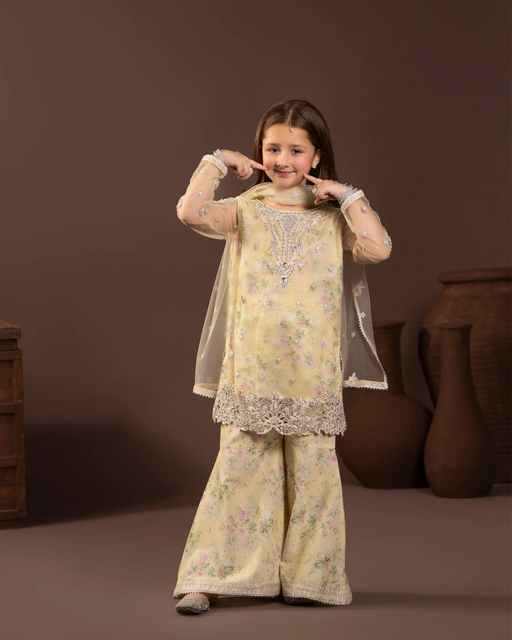 Kids Net 3PC | 1165 Sha Posh Textile