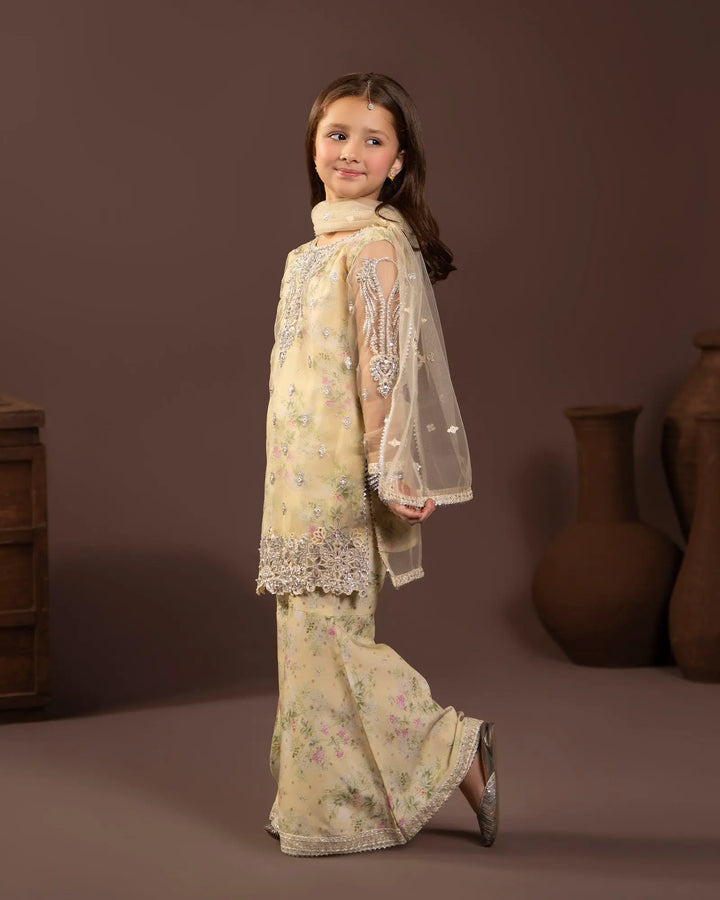 Kids Net 3PC | 1165 Sha Posh Textile