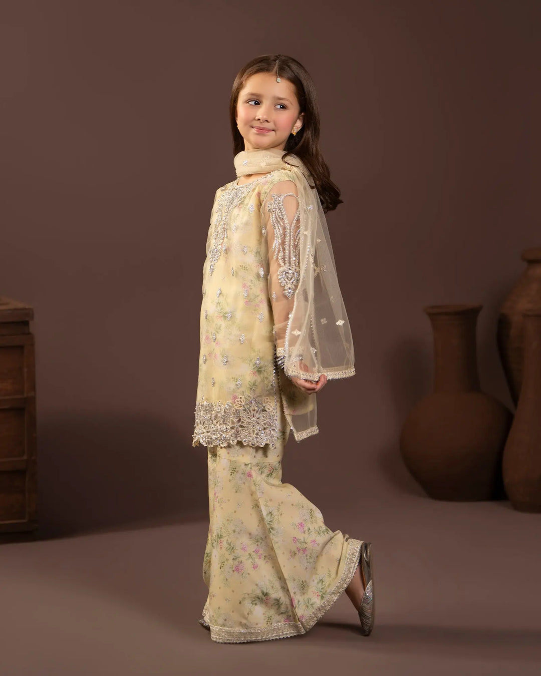 Kids Net 3PC | 1165 Sha Posh Textile