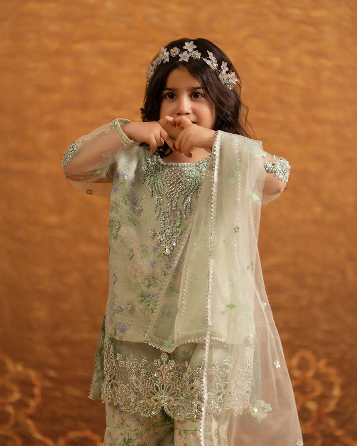 Kids Net 3PC | 1165 Sha Posh Textile