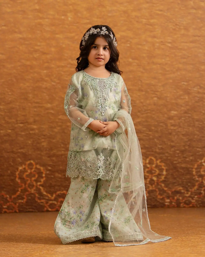 Kids Net 3PC | 1165 Sha Posh Textile