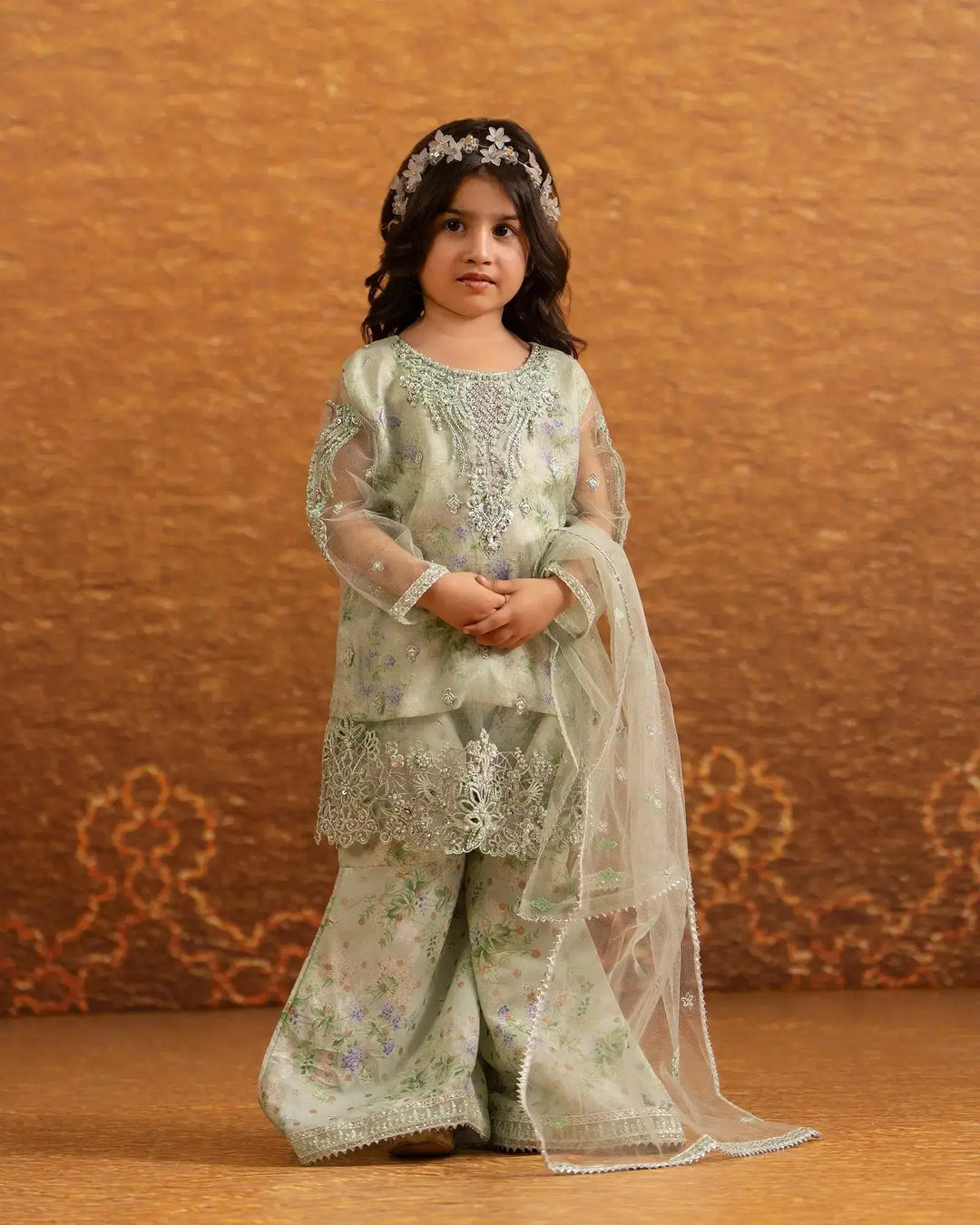 Kids Net 3PC | 1165 Sha Posh Textile