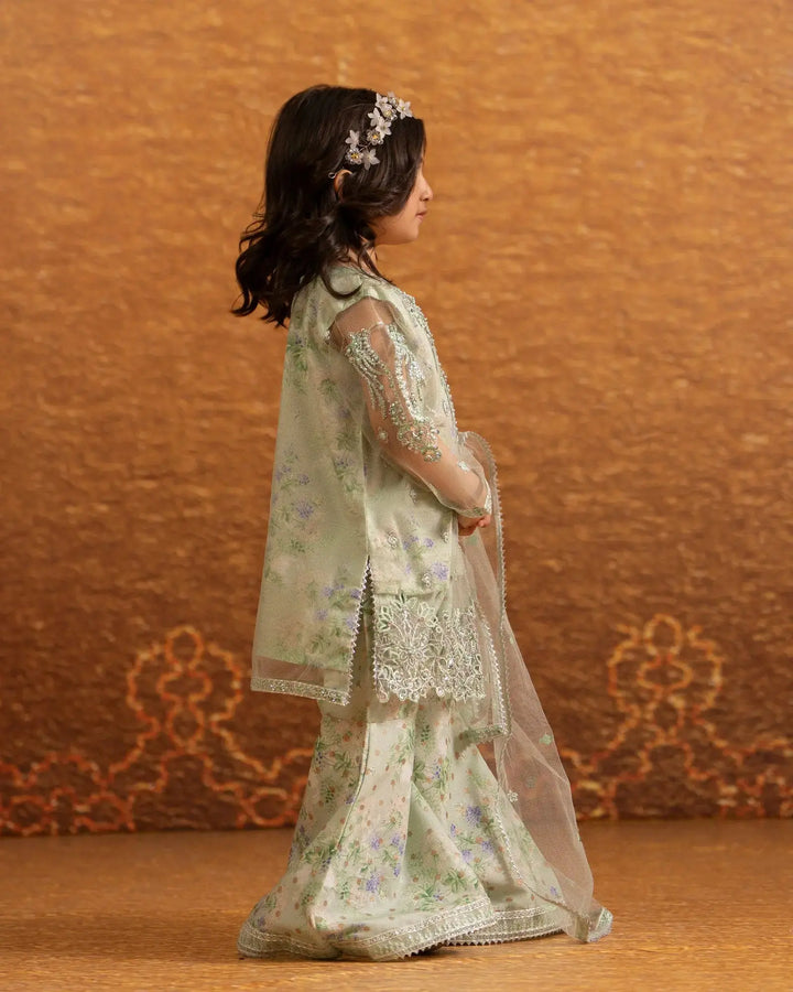 Kids Net 3PC | 1165 Sha Posh Textile