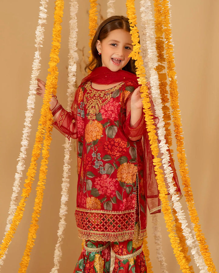 Kids Net 3PC | 1175 Sha Posh Textile