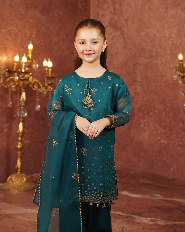 Kids Organza Net 3PC | 4111 Sha Posh Textile