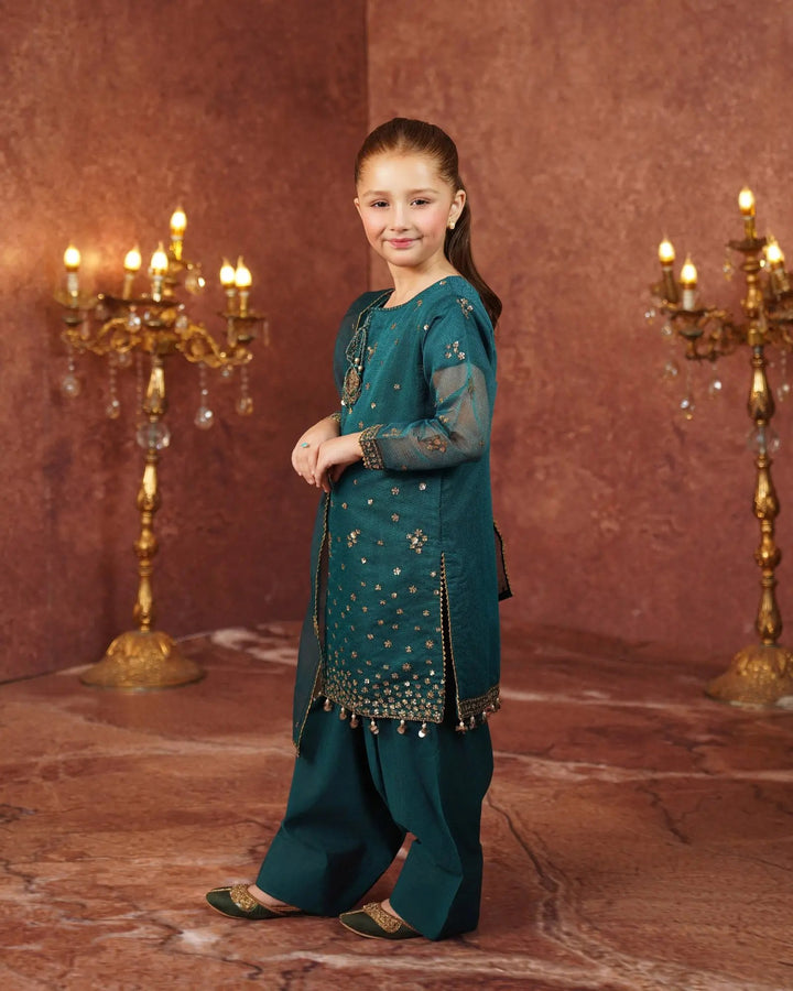 Kids Organza Net 3PC | 4111 Sha Posh Textile