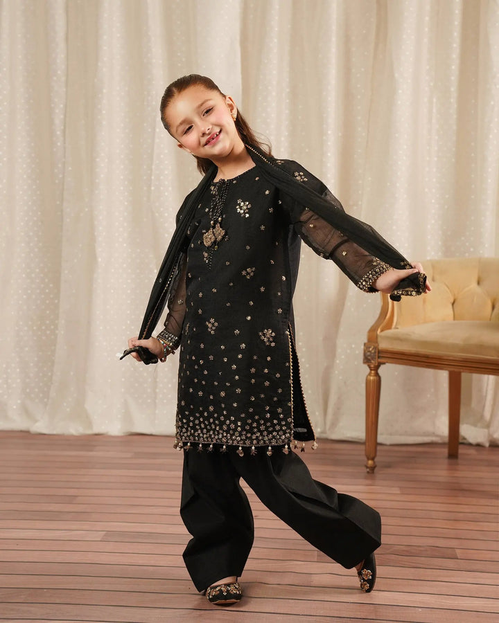 Kids Organza Net 3PC | 4111 Sha Posh Textile