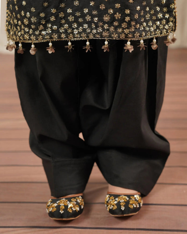 Kids Organza Net 3PC | 4111 Sha Posh Textile