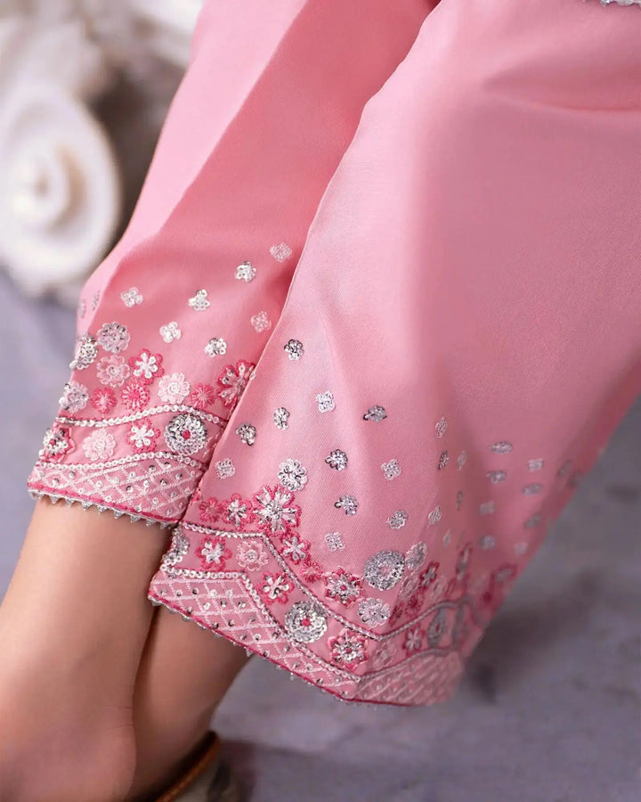 Kids Plain Paper Katan 3PC | 1340 Sha Posh Textile
