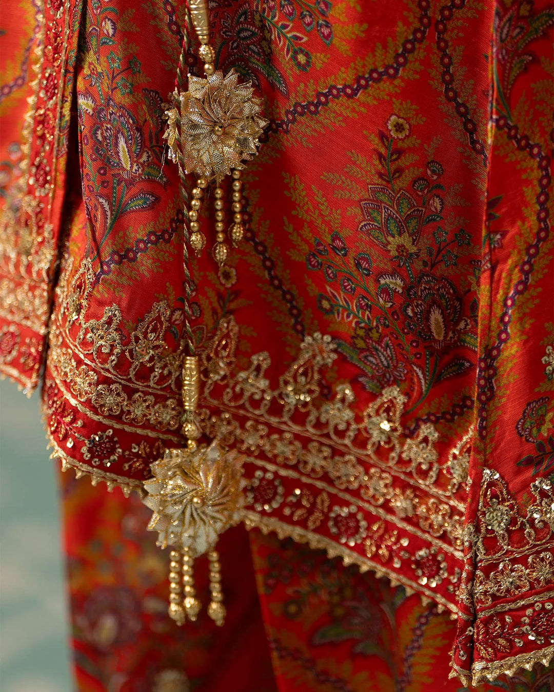 Kids Raw Silk 3PC | 525 Sha Posh Textile