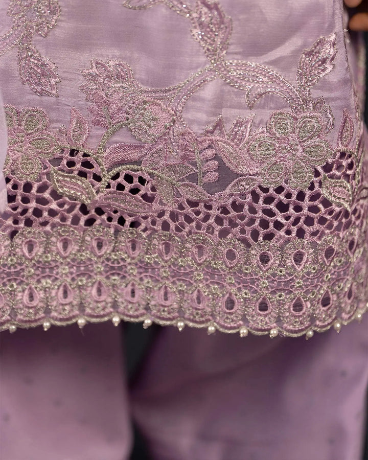 Kids Raw Silk 4PC | 440 Sha Posh Textile