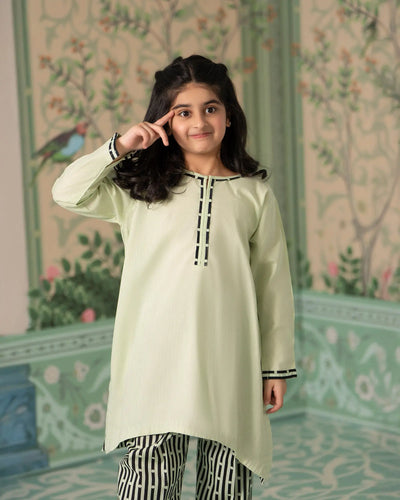Kids Rod Cotton 2PC | 17491 Sha Posh Textile