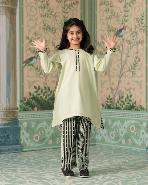 Kids Rod Cotton 2PC | 17491 Sha Posh Textile