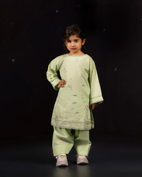 Kids Rod Cotton 2PC | 4105 Sha Posh Textile