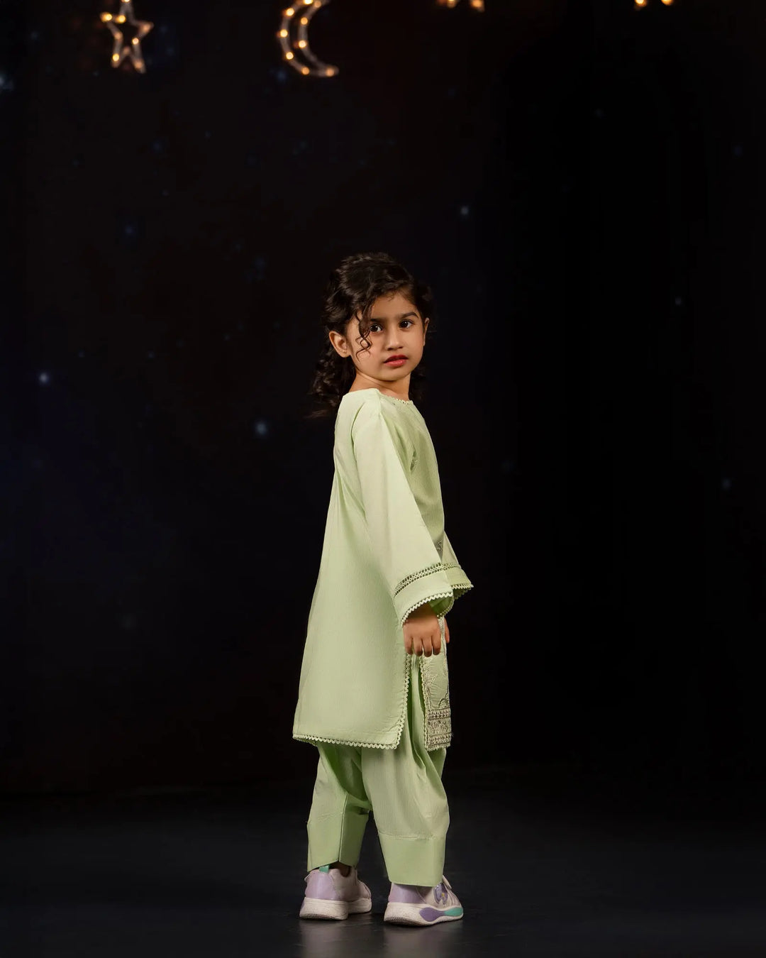 Kids Rod Cotton 2PC | 4105 Sha Posh Textile