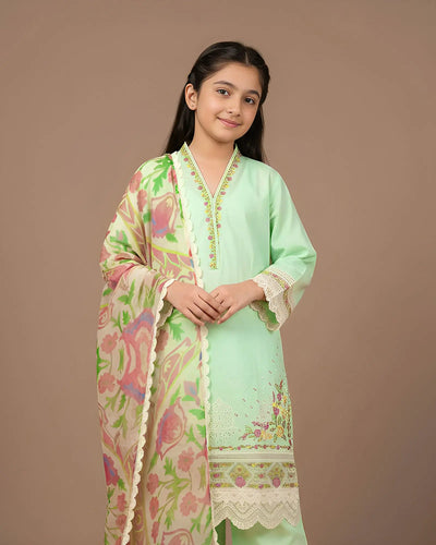 Kids Rod Cotton 3PC | 1219 Sha Posh Textile