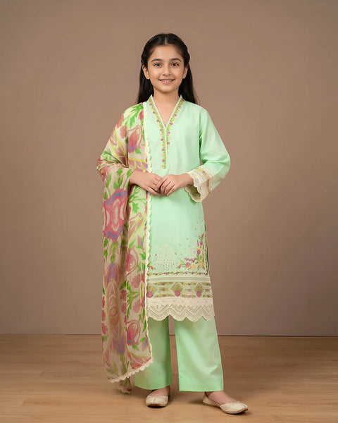 Kids Rod Cotton 3PC | 1219 Sha Posh Textile
