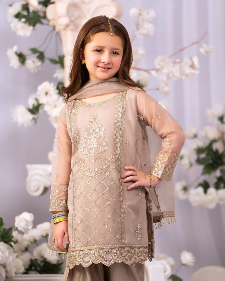 Kids Semi Pure Tissue 3PC | 2316 Sha Posh Textile